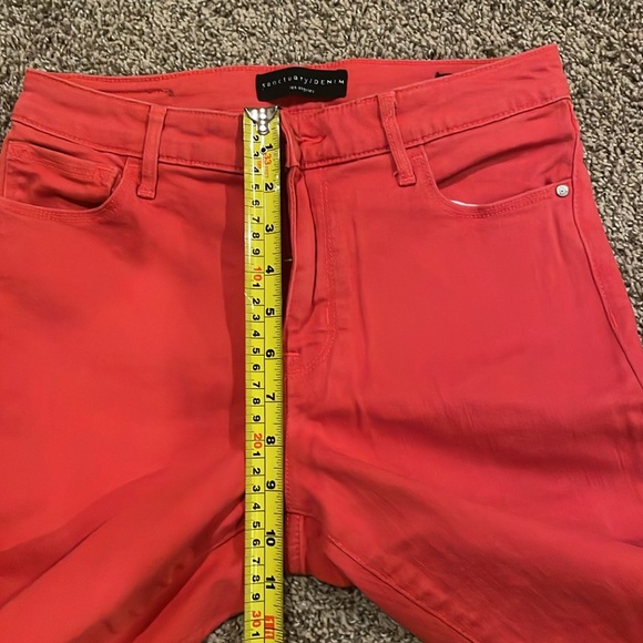 Sanctuary Denim Connector Kick Crop Standard Rise Jeans. - Picture 7 of 8